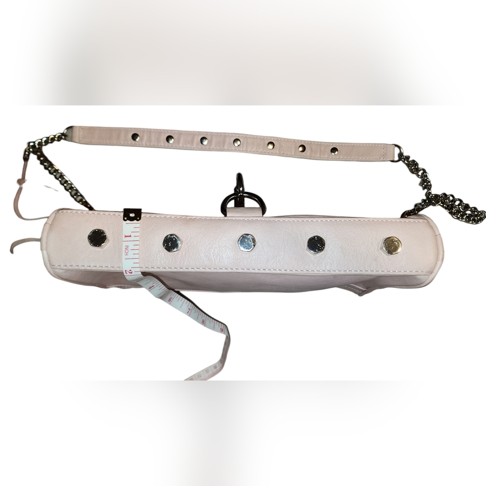 REBECCA MINKOFF PALE PINK CROSSBODY BAG - Picture 11 of 16